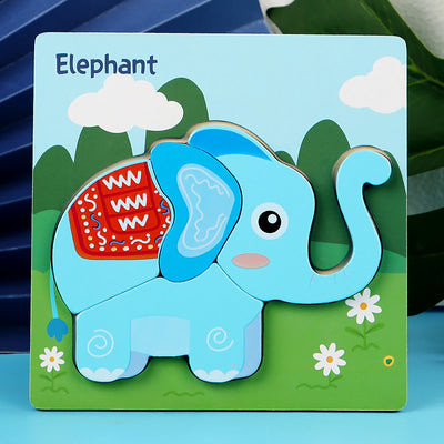 Kids Puzzle Toys Clearance Sale 3 Years + - Little Kooma
