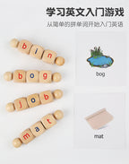 Phonics CVC Clearance Sale 3 Years + - Little Kooma