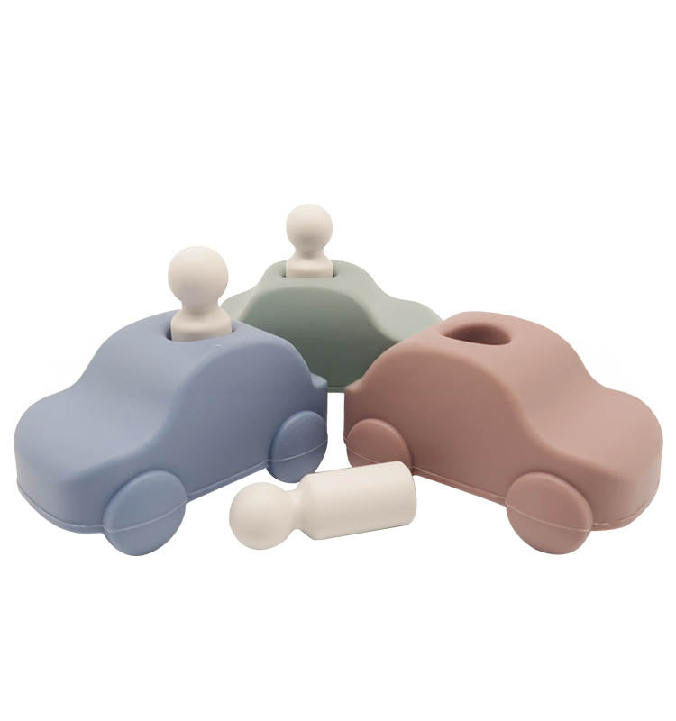 Silicone Matryoshka doll Toy Clearance Sale 3 Years+ - Little Kooma
