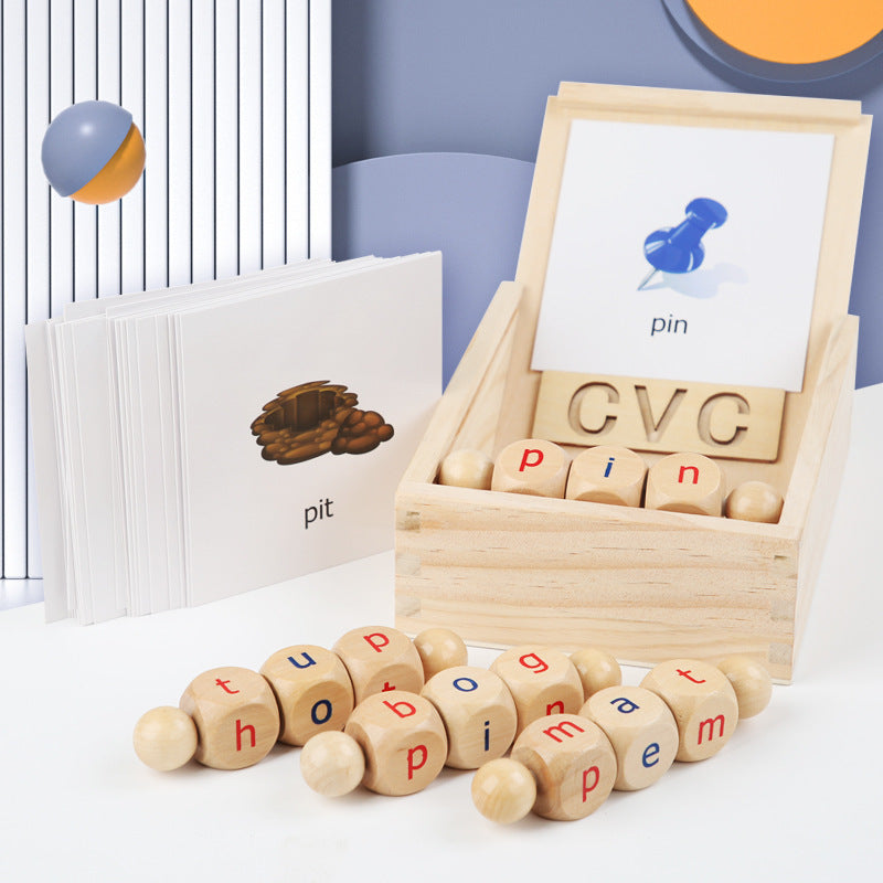 Phonics CVC Clearance Sale 3 Years +