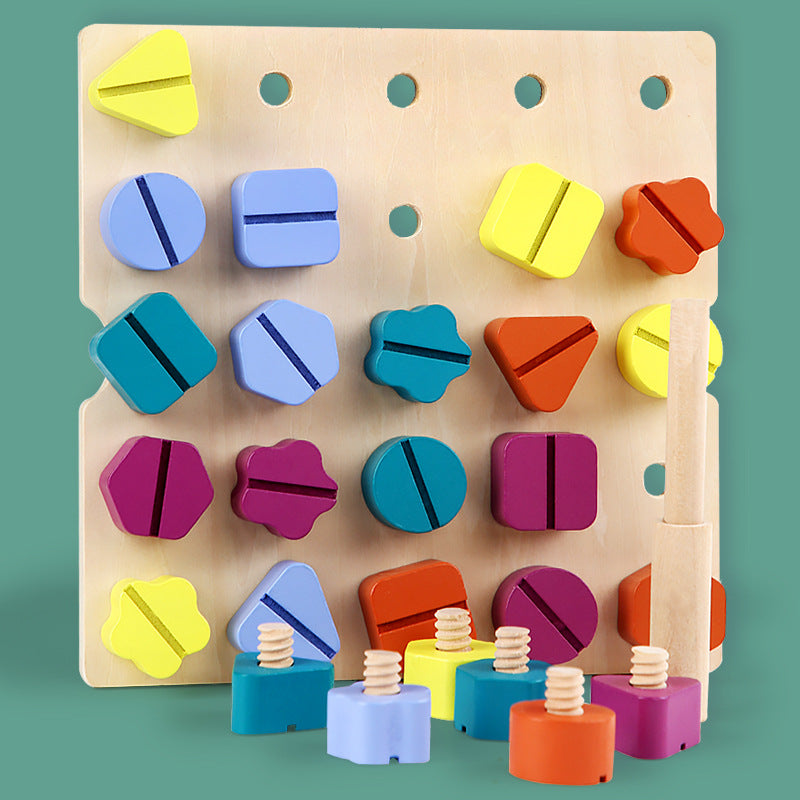 Rainbow Nut Shape Clearance Sale 3 Years +