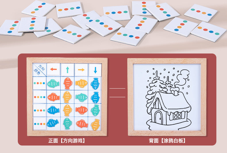 Direction Sorting Clearance Sale 3 Years + - Little Kooma