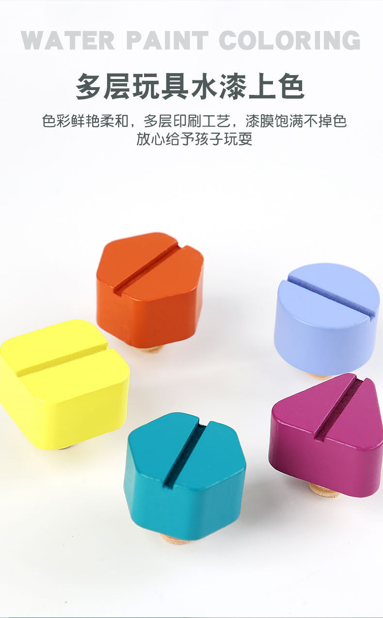 Rainbow Nut Shape Clearance Sale 3 Years +