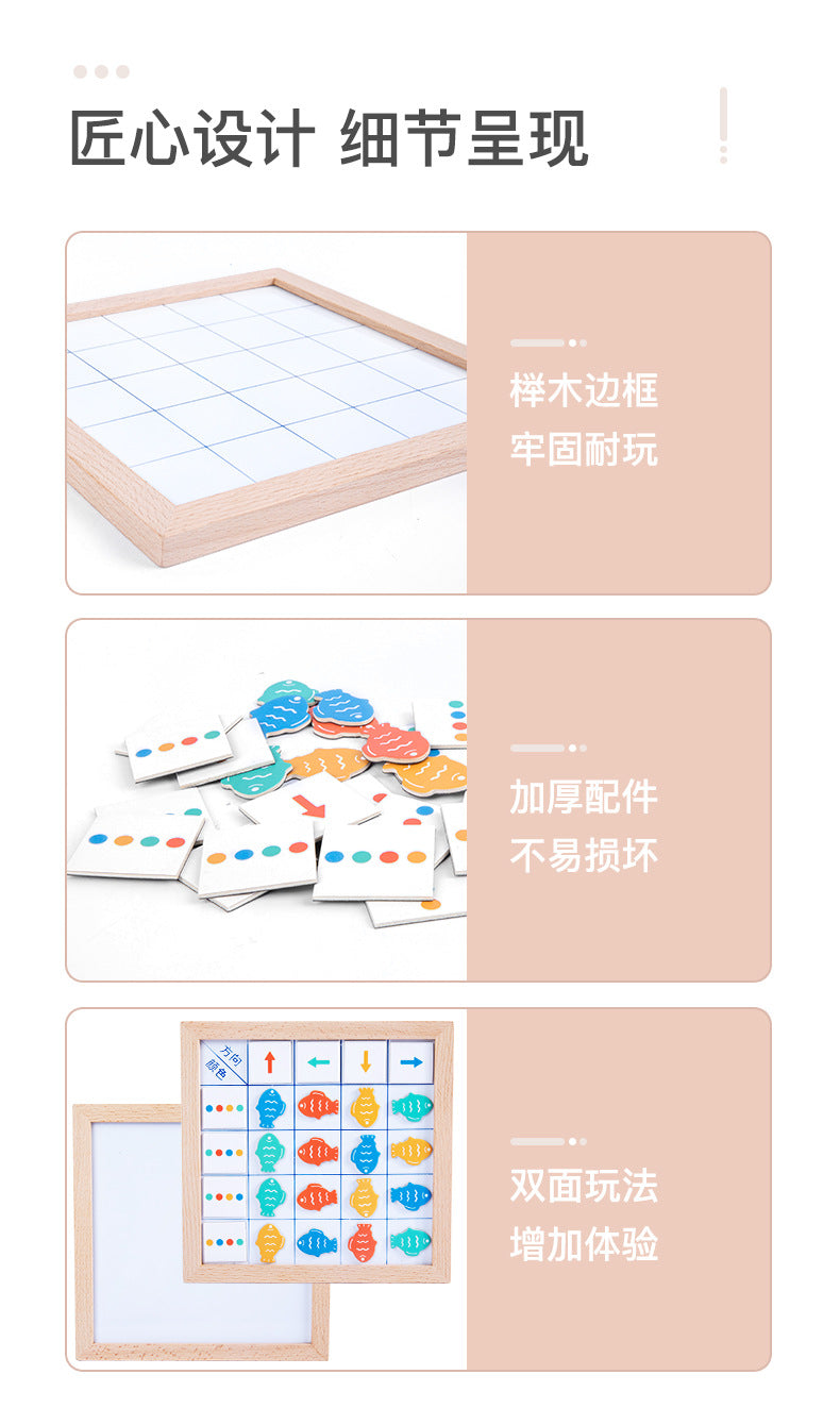 Direction Sorting Clearance Sale 3 Years + - Little Kooma