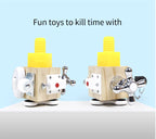 Kids Busy Cube Montessori Toy Clearance Sale 3 Years + - Little Kooma