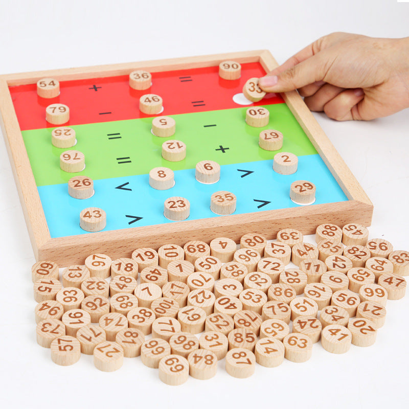 Sudoku Addition And Subtraction Clearance Sale 3 Years +