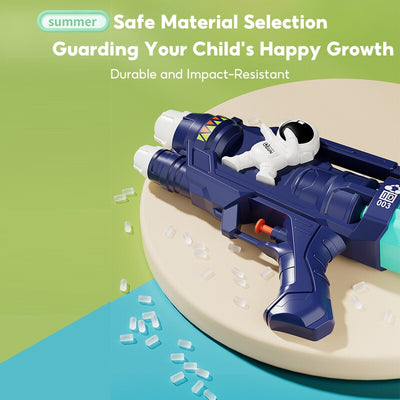 Baby Kids Animal Astronaut Water Blaster Gun Shooter Swimming Pool Toys - Little Kooma