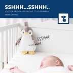Sound Machine with Nightlight and Voice - Bruno / Phoebe - Little Kooma