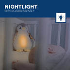 Sound Machine with Nightlight and Voice - Bruno / Phoebe - Little Kooma