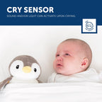 Sound Machine with Nightlight and Voice - Bruno / Phoebe - Little Kooma