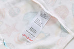 Baby Boy Space Rocket Lion Romper - Little Kooma