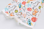 Baby Boy Space Rocket Lion Romper - Little Kooma