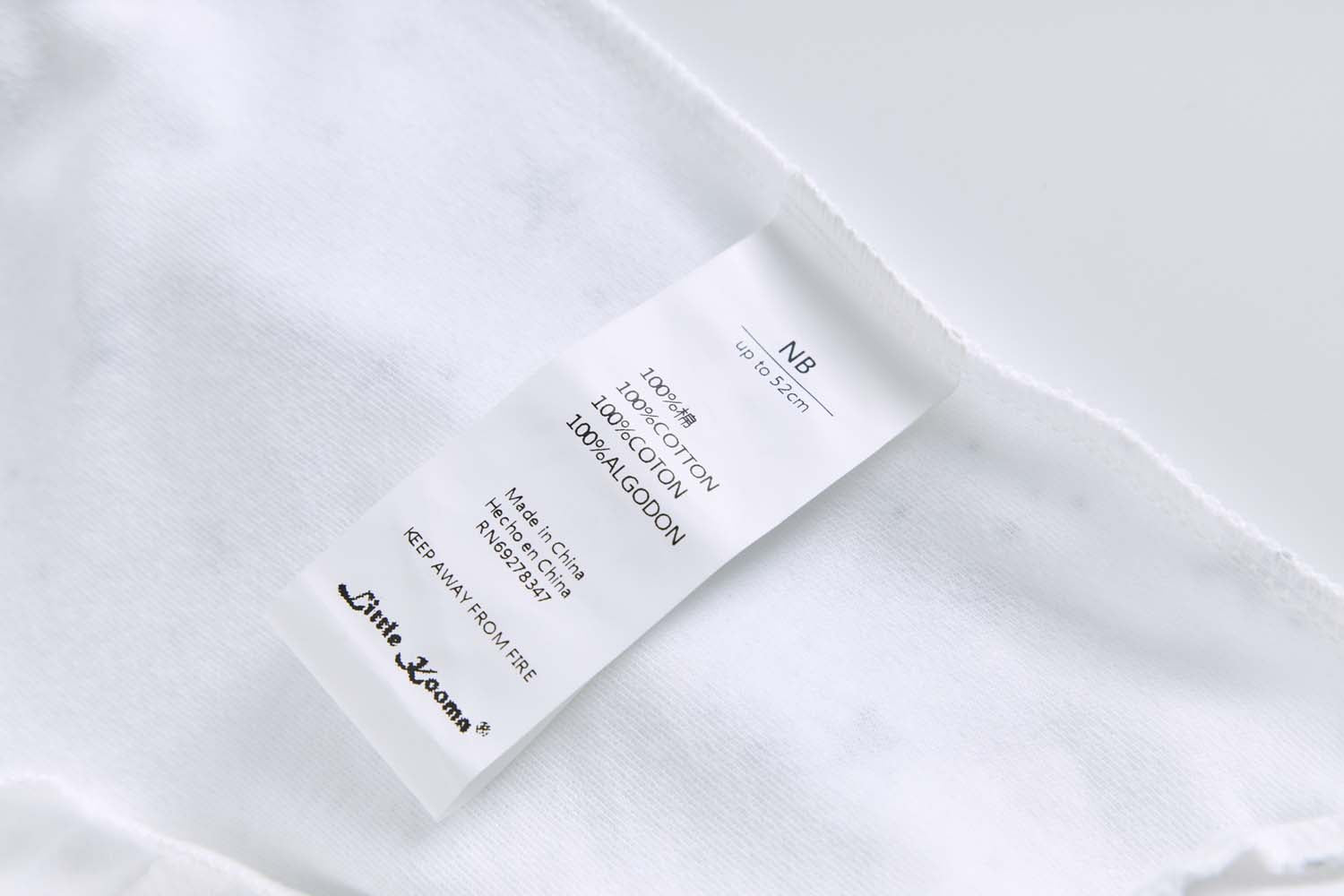 Baby Boy Cotton Sleepsuit White Star Excavator Two Way Zipper All In One Jumpsuit - Little Kooma