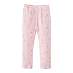 Baby Kids Pajamas Pink Unicorn Top n Pants Set - Little Kooma