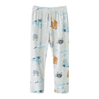 Baby Kids Pajamas Sea Animals Top n Pants Set - Little Kooma