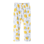 Baby Kids Pajamas Lemon Top n Pants Set - Little Kooma