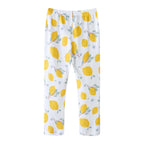 Baby Kids Pajamas Lemon Top n Pants Set - Little Kooma