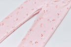 Baby Kids Pajamas Pink Unicorn Top n Pants Set - Little Kooma