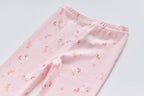 Baby Kids Pajamas Pink Unicorn Top n Pants Set - Little Kooma