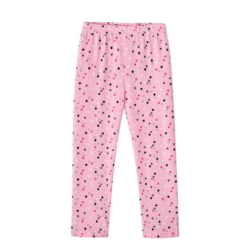 Baby Kids Pajamas Ice Cream Top n Pants Set