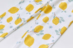 Baby Kids Pajamas Lemon Top n Pants Set - Little Kooma