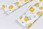 Baby Kids Pajamas Lemon Top n Pants Set - Little Kooma