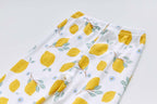 Baby Kids Pajamas Lemon Top n Pants Set - Little Kooma