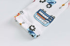 Baby Kids Pajamas Vehicles Top n Pants Set - Little Kooma