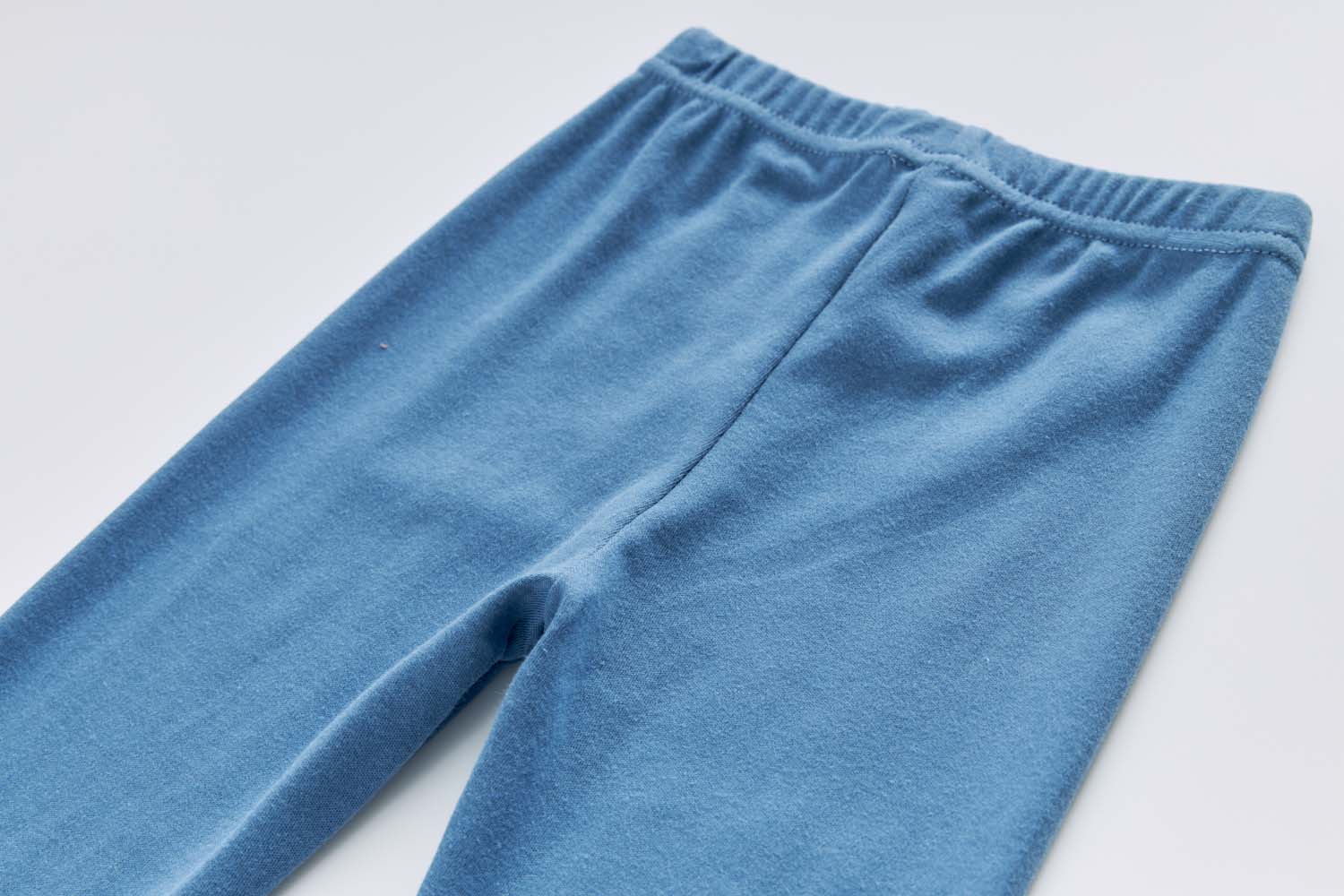 Baby Kids Pajamas Blue Digger Top n Pants Set - Little Kooma