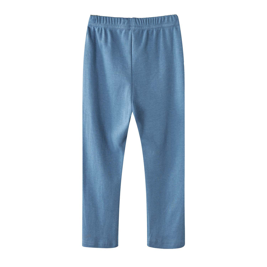 Baby Kids Pajamas Blue Digger Top n Pants Set - Little Kooma