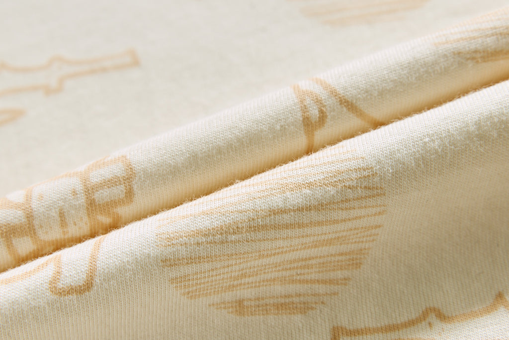 Baby Kids Pajamas New Jungle Animals Top n Pants Set