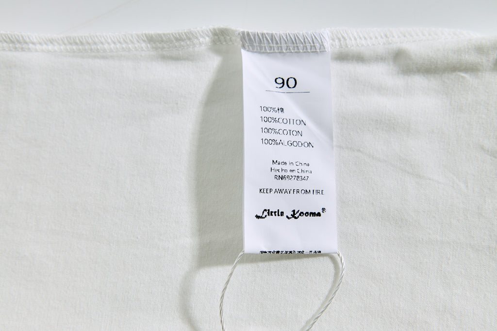 Baby Kids Pajamas Ice Cream Top n Pants Set