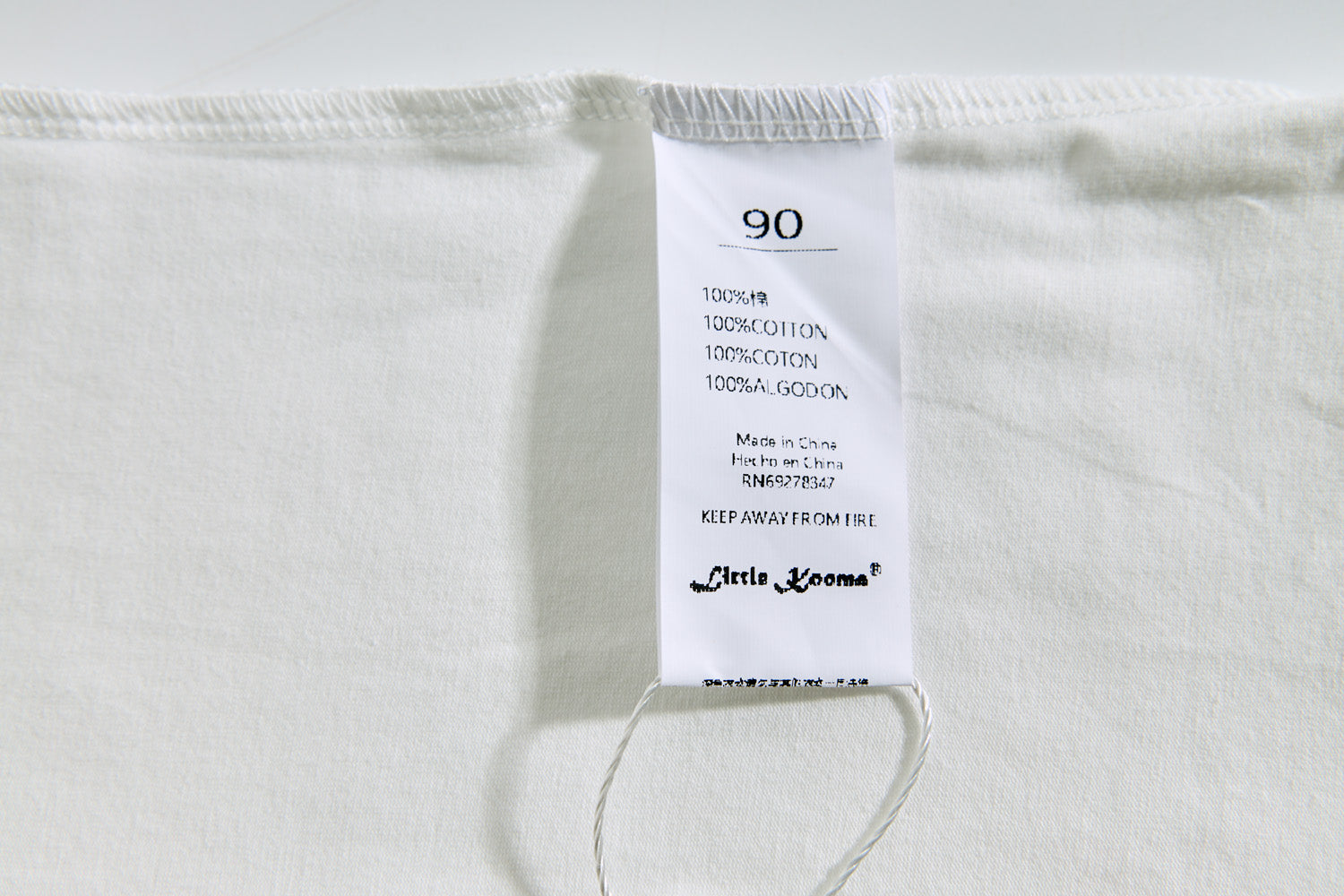 Baby Kids Pajamas Ice Cream Top n Pants Set