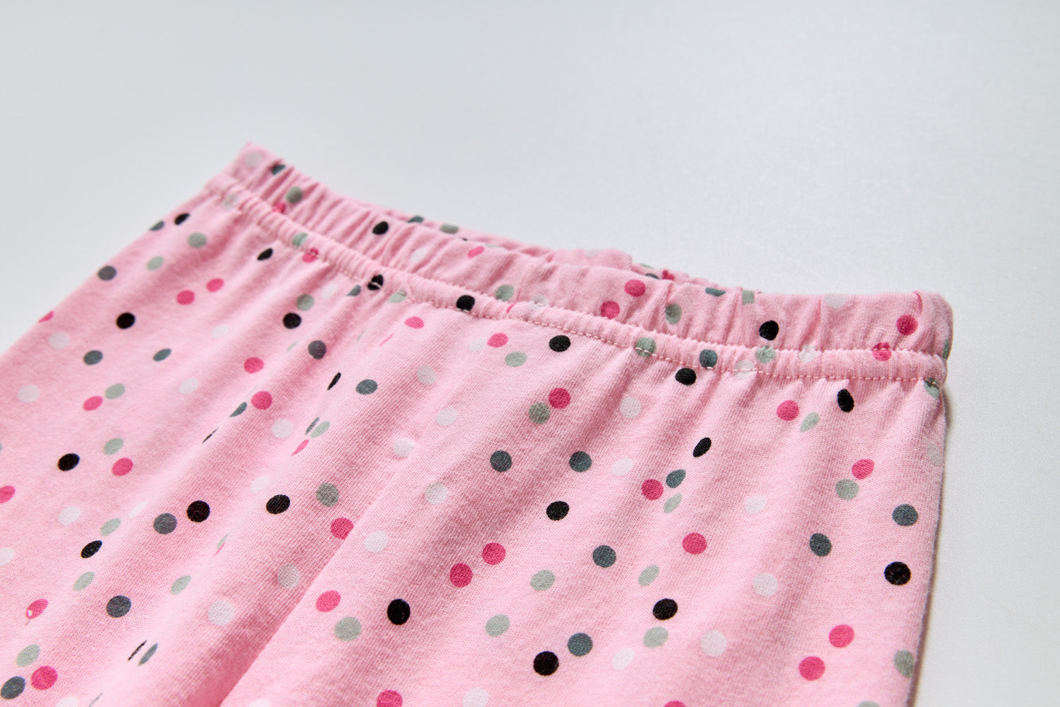 Baby Kids Pajamas Ice Cream Top n Pants Set