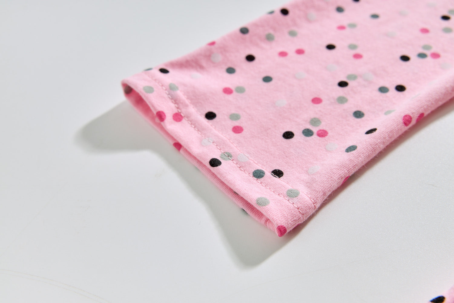 Baby Kids Pajamas Ice Cream Top n Pants Set