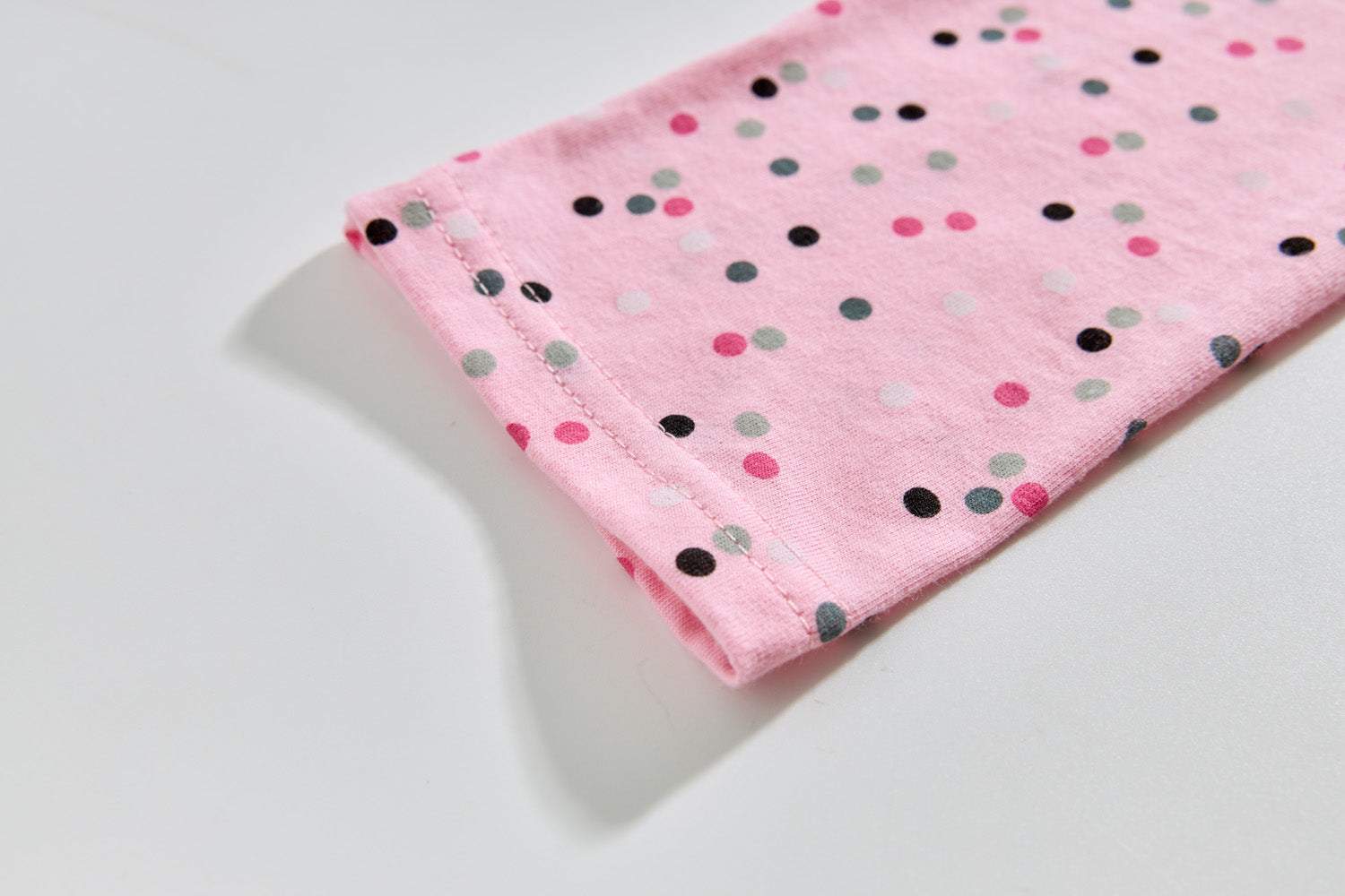 Baby Kids Pajamas Ice Cream Top n Pants Set