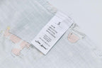 Baby Wearable Muslin Blanket Sleeveless Sleeping Bag 3-Way Zipper Purple Giraffe Zebra Elephant 0.2 TOG - Little Kooma