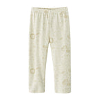 Baby Kids Pajamas Jungle Animals Top n Pants Set - Little Kooma