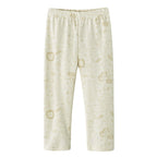 Baby Kids Pajamas Jungle Animals Top n Pants Set - Little Kooma