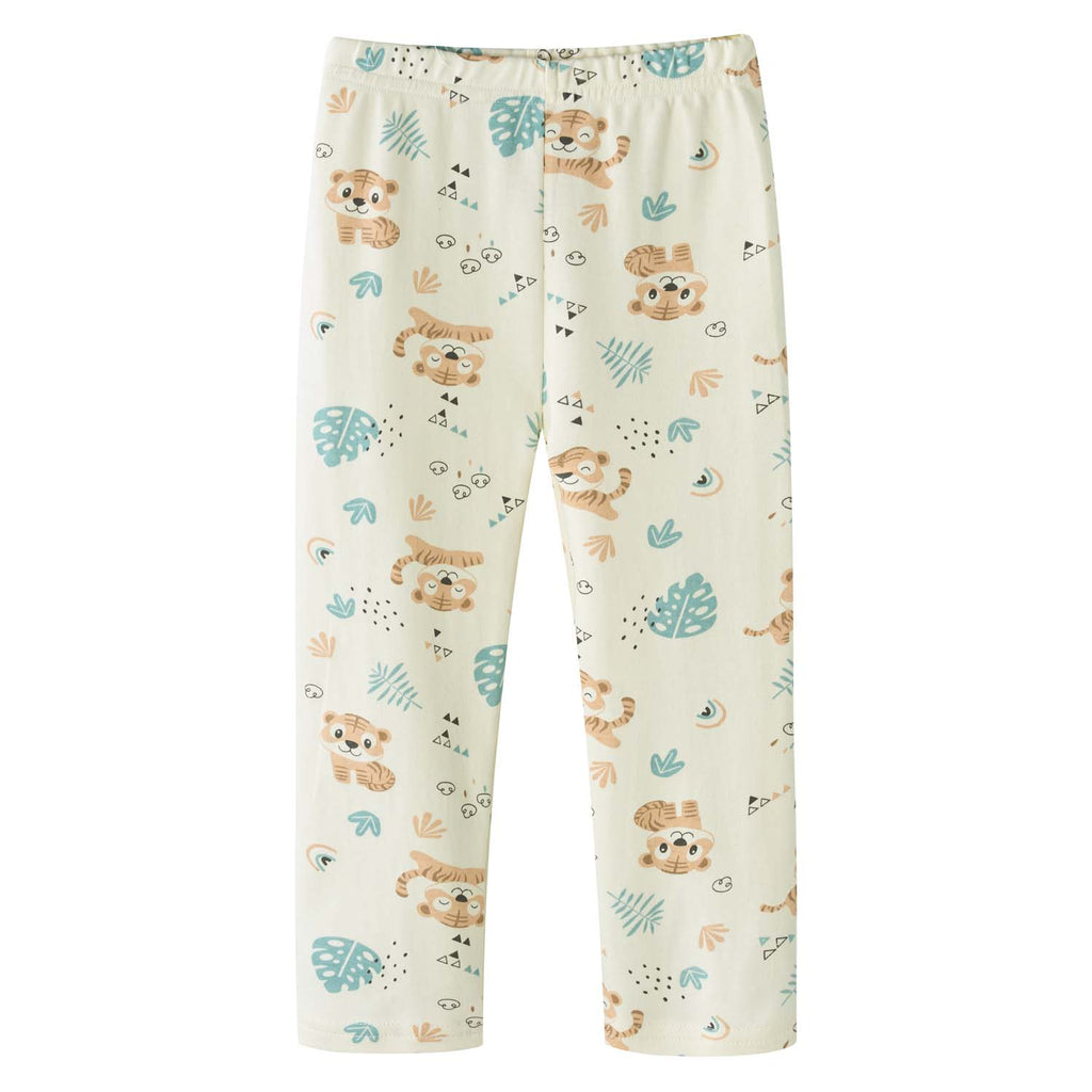 Baby Kids Pajamas Little Tiger Top n Pants Set - Little Kooma