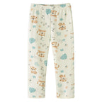Baby Kids Pajamas Little Tiger Top n Pants Set - Little Kooma