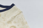 Baby Kids Pajamas Jungle Animals Top n Pants Set - Little Kooma