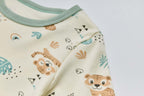 Baby Kids Pajamas Little Tiger Top n Pants Set - Little Kooma