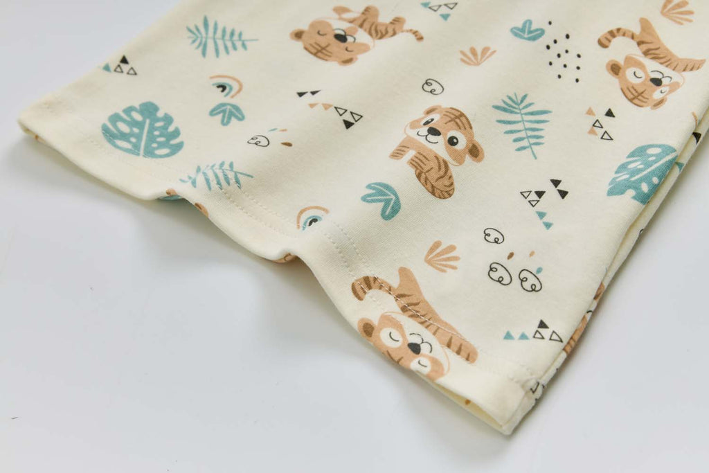 Baby Kids Pajamas Little Tiger Top n Pants Set - Little Kooma