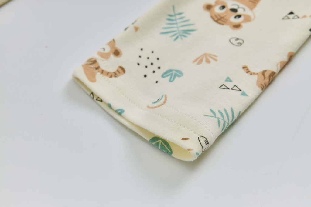 Baby Kids Pajamas Little Tiger Top n Pants Set - Little Kooma