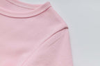 Baby Kids Pajamas Pink Rainbow Top n Pants Set - Little Kooma