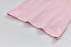 Baby Kids Pajamas Pink Rainbow Top n Pants Set - Little Kooma
