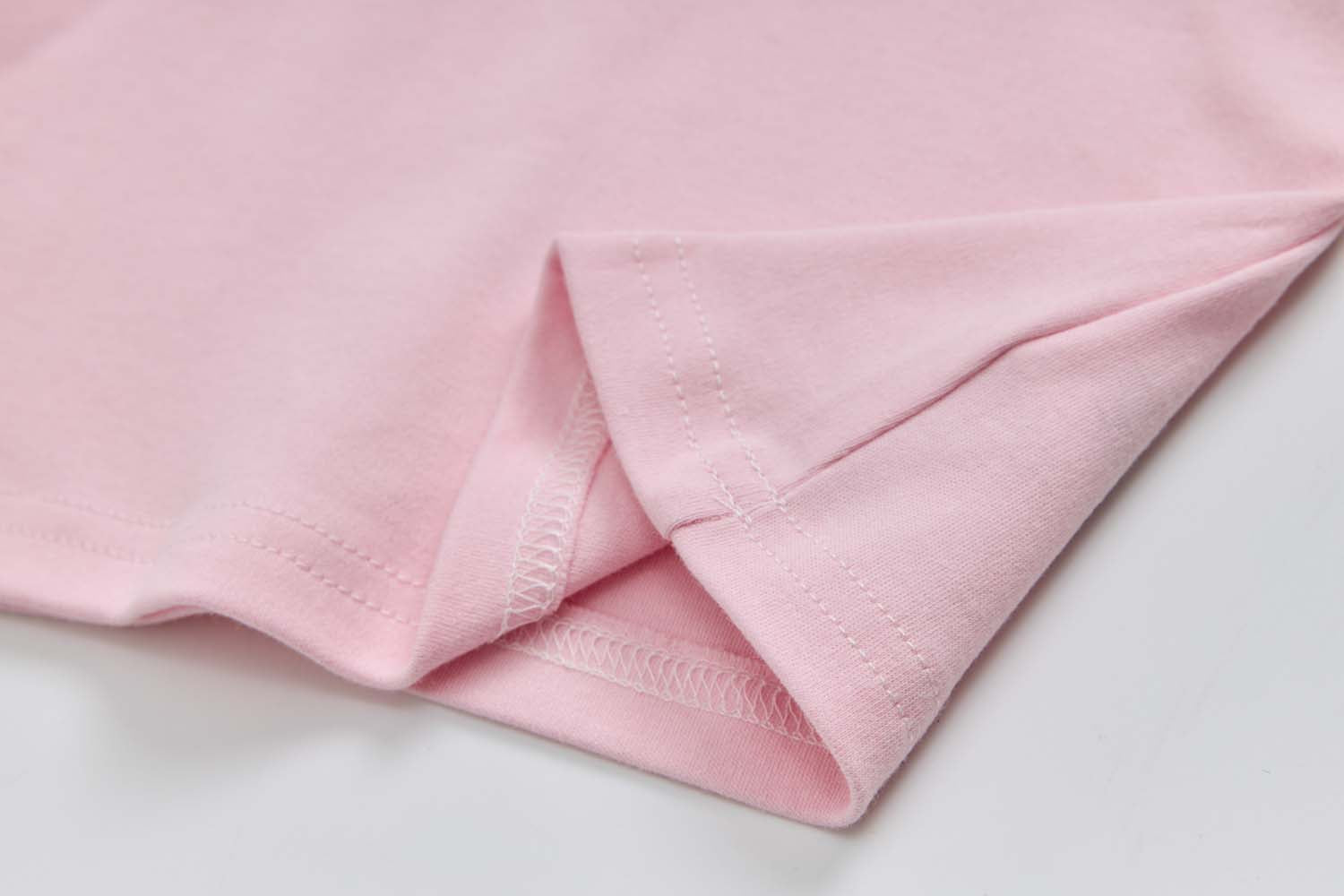 Baby Kids Pajamas Pink Rainbow Top n Pants Set - Little Kooma