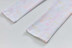 Baby Kids Pajamas Pink Rainbow Top n Pants Set - Little Kooma