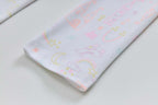 Baby Kids Pajamas Pink Rainbow Top n Pants Set - Little Kooma